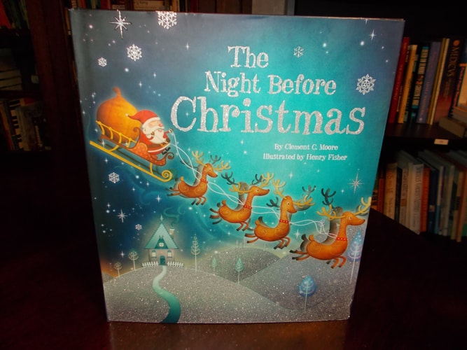 The Night Before Christmas — Clement Clarke Moore