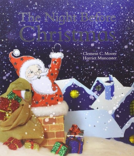 The Night Before Christmas — Clement Clarke Moore