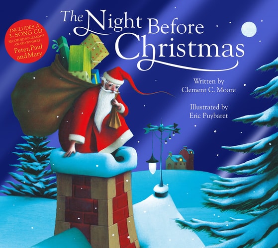 The Night Before Christmas — Clement Clarke Moore