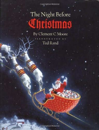 The Night Before Christmas — Clement Clarke Moore