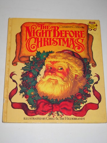 The Night Before Christmas — Clement Clarke Moore
