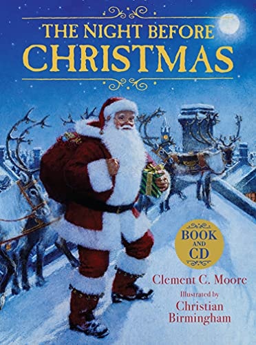 The Night Before Christmas — Clement Clarke Moore