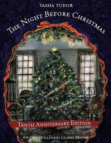 The Night Before Christmas — Clement Clarke Moore