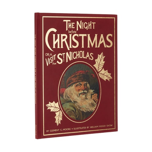The Night Before Christmas, Or, A Visit from St. Nicholas — Clement Clarke Moore