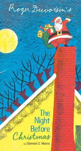 The Night Before Christmas — Roger Duvoisin