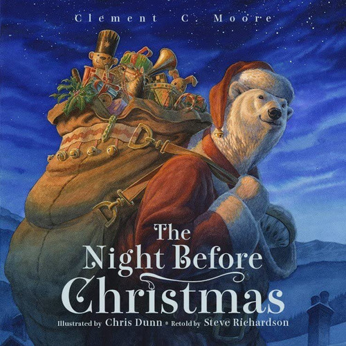 The Night Before Christmas — Steve Richardson