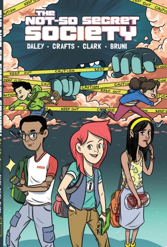 The Not-So Secret Society Tale of the Gummy — Matthew Daley