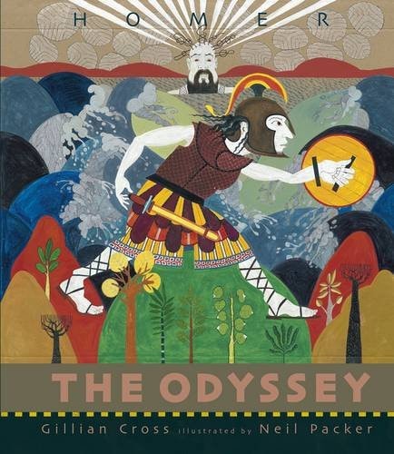 The Odyssey — Gillian Cross