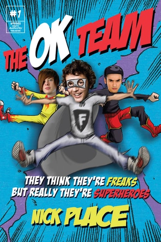 The OK Team — Nick Place