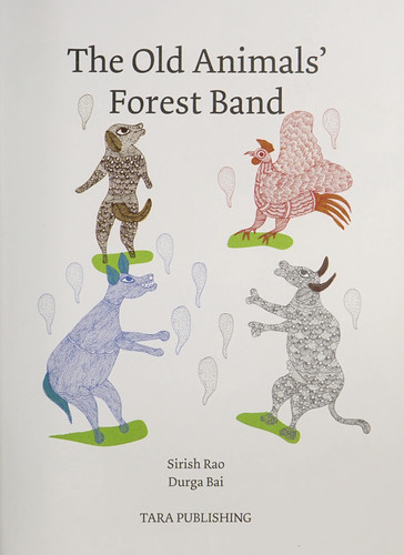 The Old Animals’ Forest Band — Sirish Rao