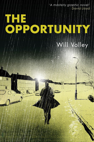 The Opportunity — Will Volley