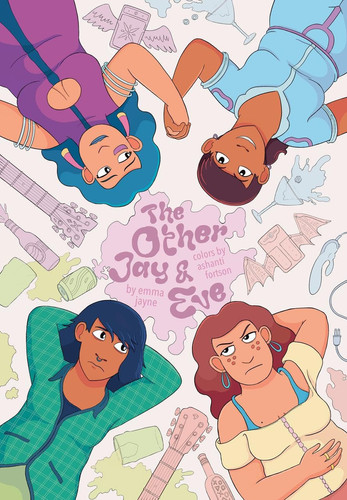 The Other Jay and Eve — Emma Jayne