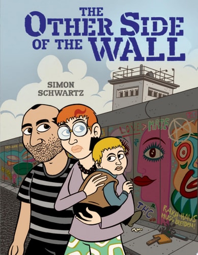 The Other Side of the Wall — Simon Schwartz