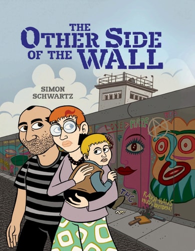 The Other Side of the Wall — Simon Schwartz