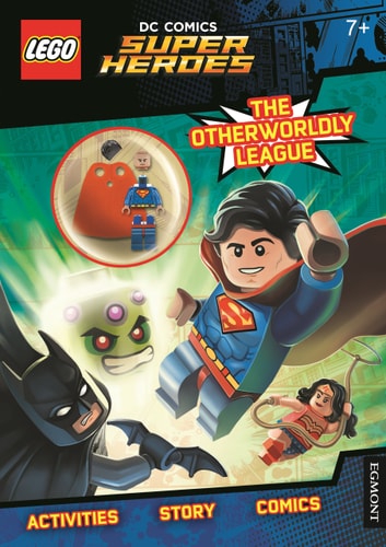 The Otherworldy League! — Egmont Publishing UK Staff