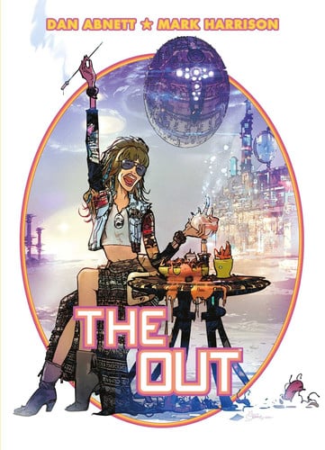 The Out — Dan Abnett