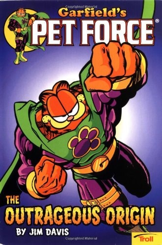 The Outrageous Origin — Jim Davis
