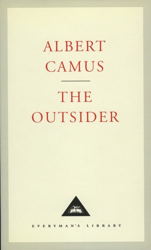 The Outsider — Albert Camus
