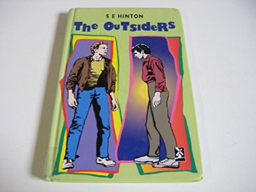 The Outsiders — S. E. Hinton