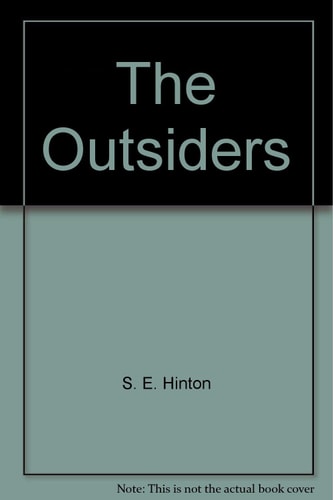 The Outsiders — S. E. Hinton