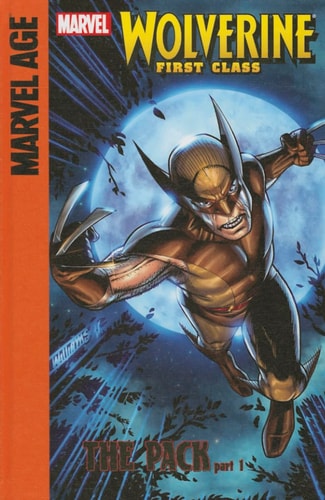 The Pack — Fred Van Lente