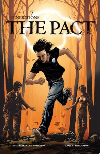 The Pact — David A. Robertson