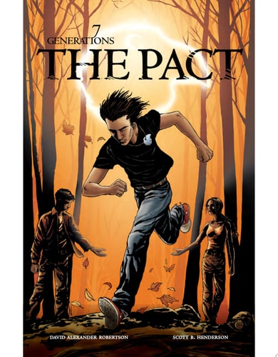 The Pact — David Robertson