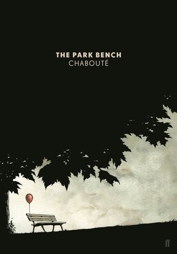 The Park Bench — Chabouté