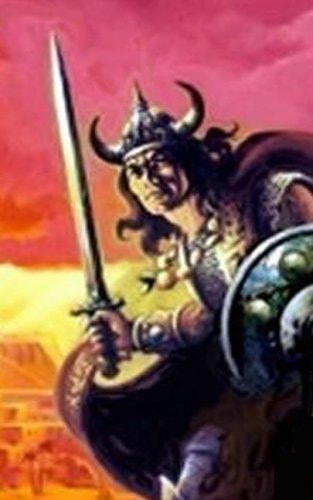 The People of the Black Circle — Robert E. Howard
