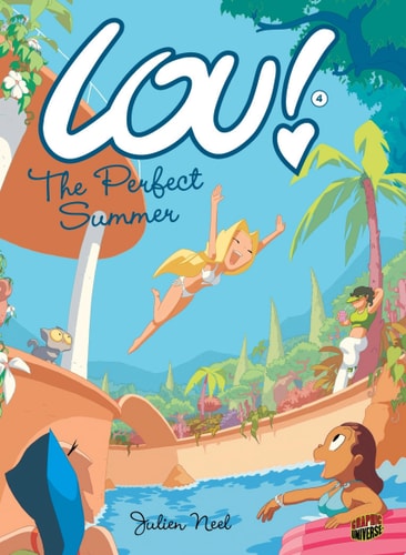 The Perfect Summer Book 4 — Julien Neel