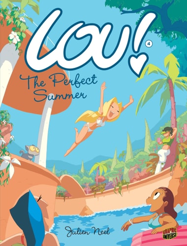 The Perfect Summer — Julien Neel
