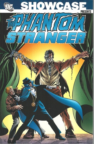 The Phantom Stranger — DC Comics, Inc