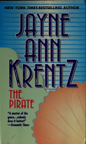 The Pirate — Jayne Ann Krentz