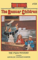 The Pizza Mystery — Gertrude Chandler Warner