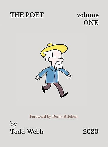 THE POET Volume One 2020 — Todd Webb