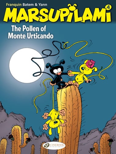 The Pollen of Monte Urticando — Franquin