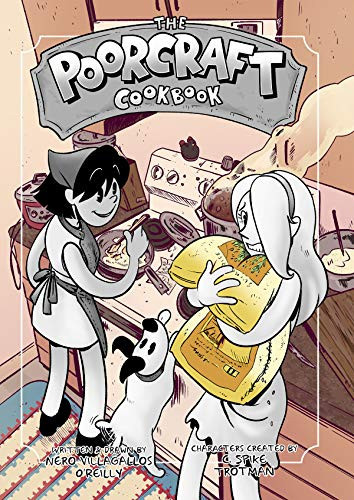 The Poorcraft Cookbook — Nero Villagallos O’Reilly
