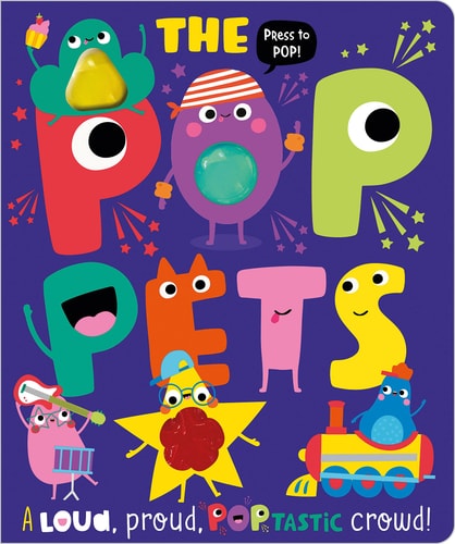 The Pop Pets — Make Believe Ideas
