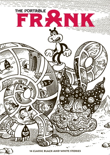 The Portable Frank — Jim Woodring