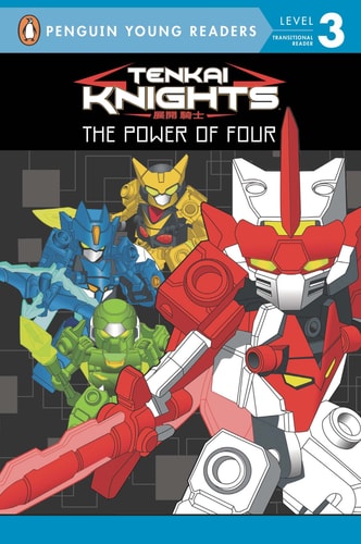 The Power of Four — Brandon T. Snider
