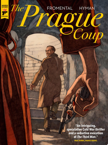 The Prague Coup — Jean-Luc Fromental