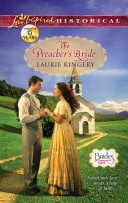 The Preacher’s Bride (Brides of Simpson Creek, Book 5) (Mills & Boon Love Inspired Historical) — Laurie Kingery