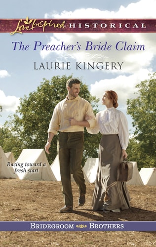 The Preacher’s Bride Claim — Laurie Kingery