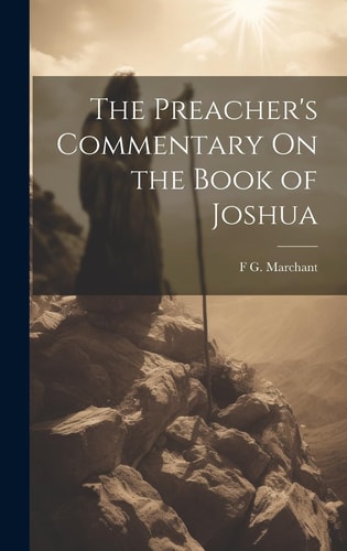 The Preacher’s Commentary On the Book of Joshua — F. G. Marchant