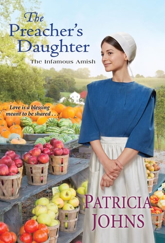 The Preacher’s Daughter — Patricia Johns