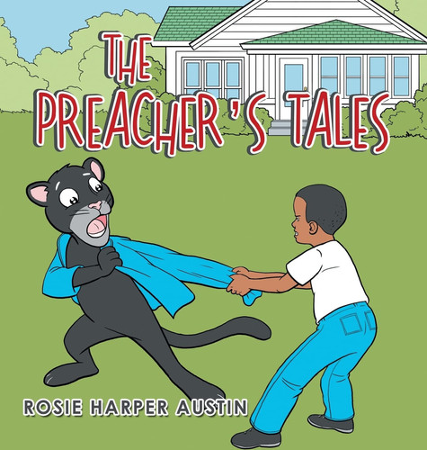 The Preacher’s Tales — Rosie Harper Austin