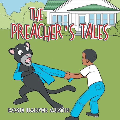 The Preacher’s Tales — Rosie Harper Austin