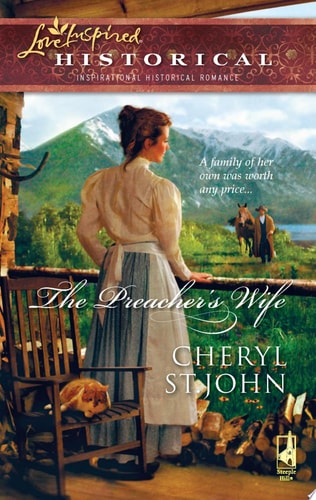 The Preacher’s Wife — Cheryl St.John