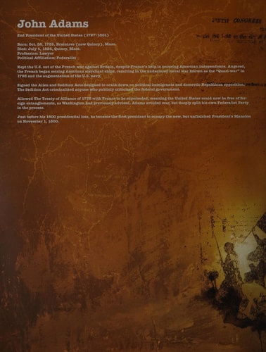 The Presidents of the United States — Ben Templesmith