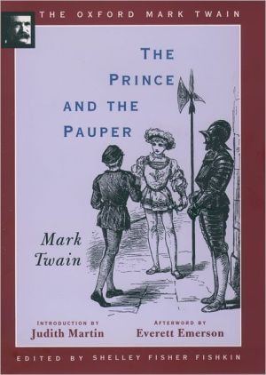 The Prince and the Pauper (1881) (The Oxford Mark Twain) — Twain, Mark